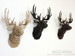 55cm-diy-hanging-milu-deer-head-wood