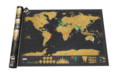 Free-Shipping-1Piece-In-Stock-Deluxe-Scratch-Map-Deluxe-Scratch-World-Map-74-5-x-53