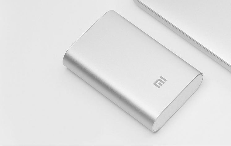 Xiaomi 10000 mAh Powerbank um nur € 11,24