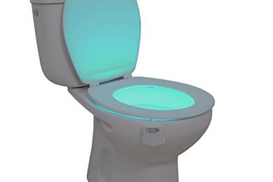 WC-Beleuchtung
