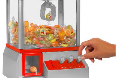 Der Candy Grabber vorgestellt auf www.gadgetzone.de
