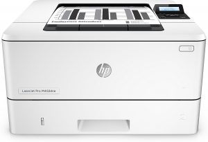 HP Laserjet auf gadgetzone.de