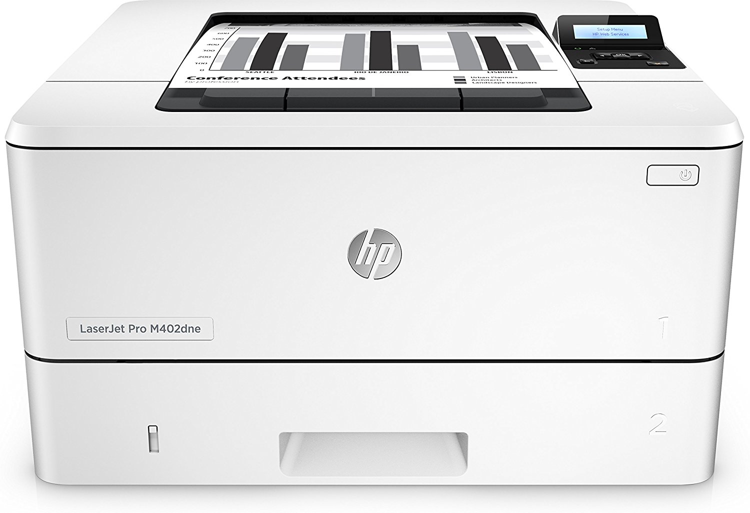 Toner für den HP Laserjet