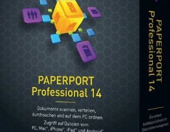 PaperPort14 - Die Aktenablage organisieren auf gadgetzone.de