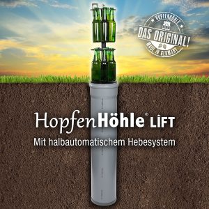 Die Hopfenhöhle auf gadgetzone.de
