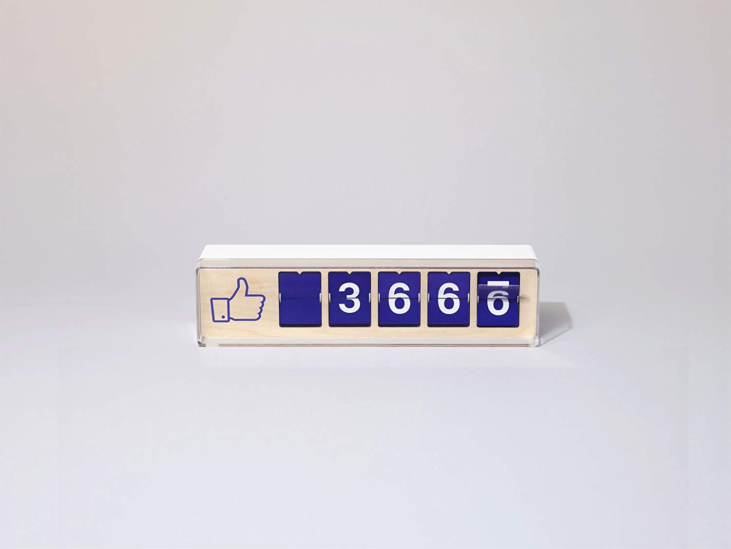 Facebook Likes in Echtzeit