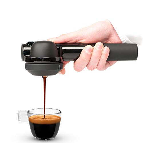 Handpresso händisch Espresso pressen