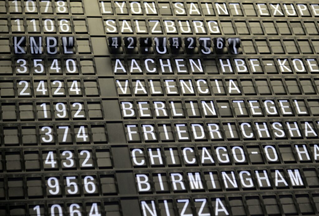 Rechte für Fluggäste auf gadgetzone.de